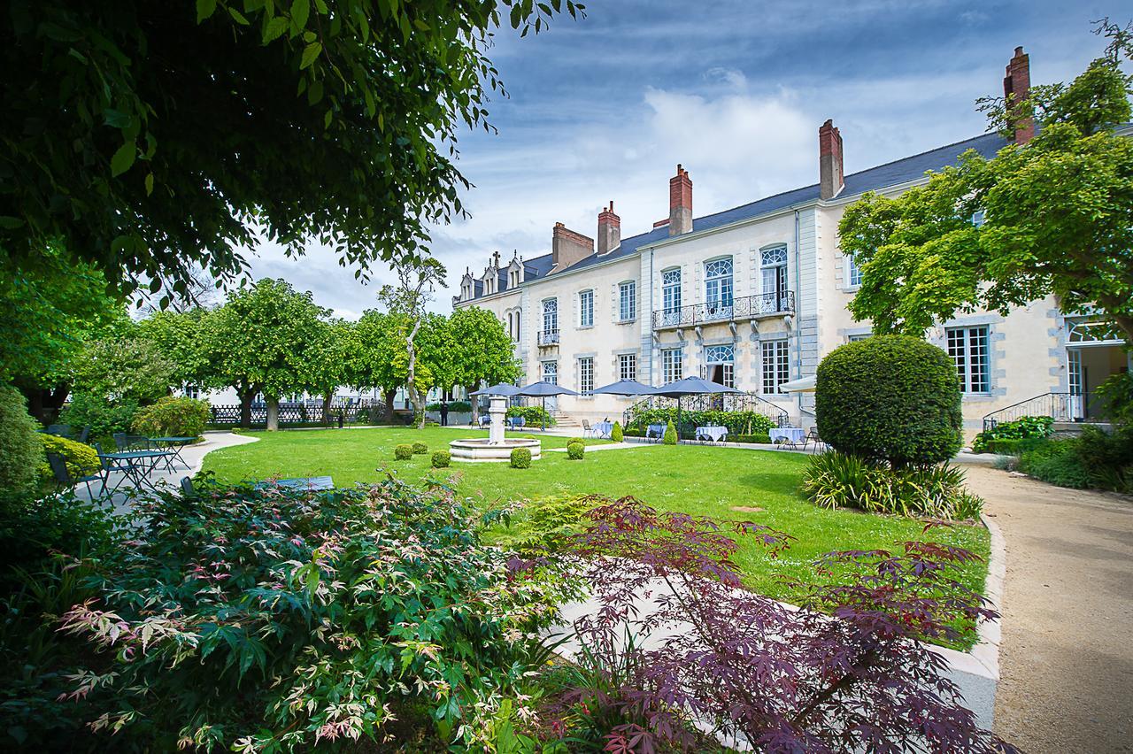Hôtel&Spa Perier Du Bignon Laval  Exterior foto
